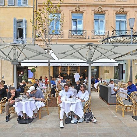 Negrecoste Hotel & Spa Aix-en-Provence Eksteriør bilde