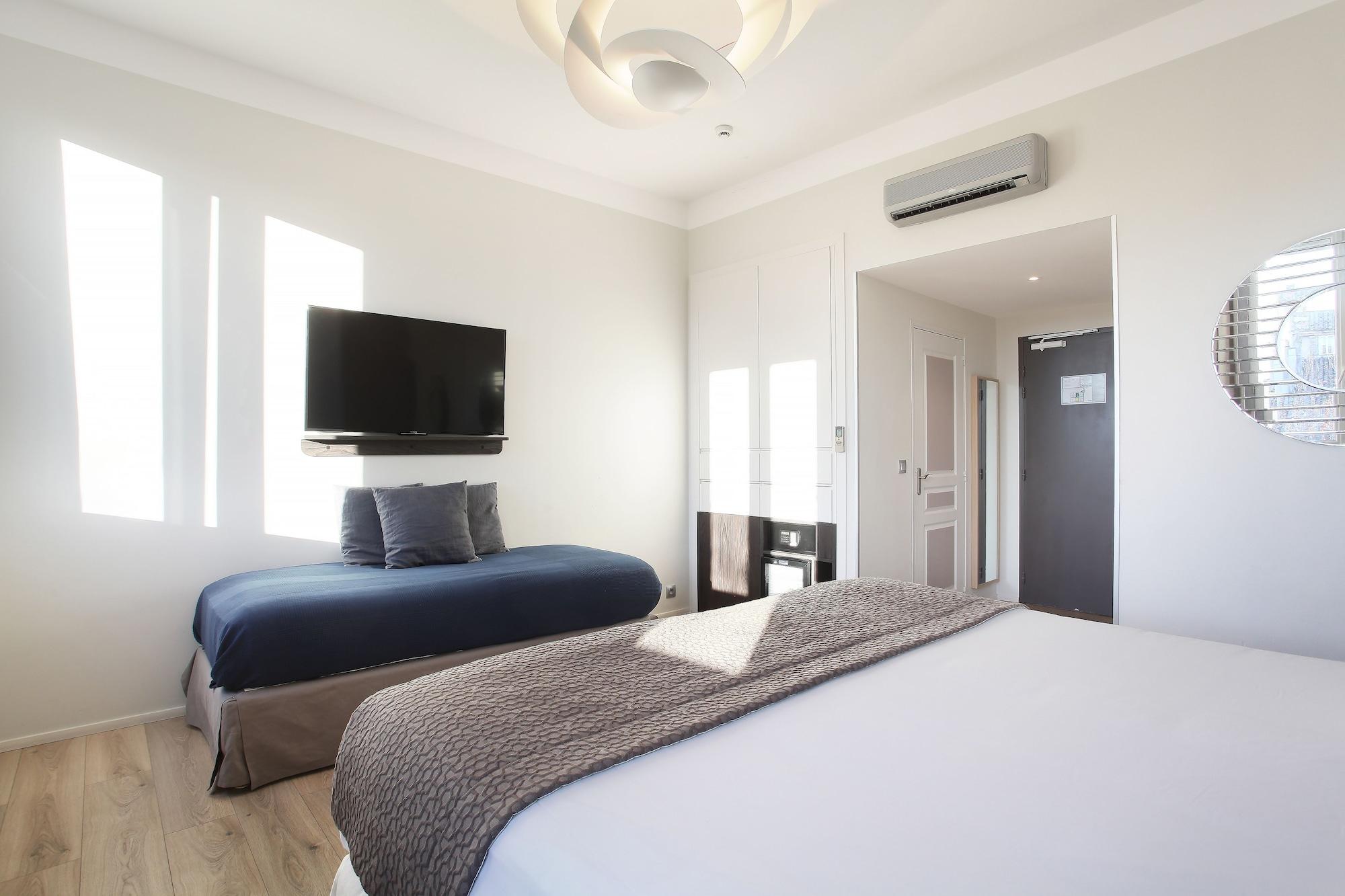 Negrecoste Hotel & Spa Aix-en-Provence Eksteriør bilde