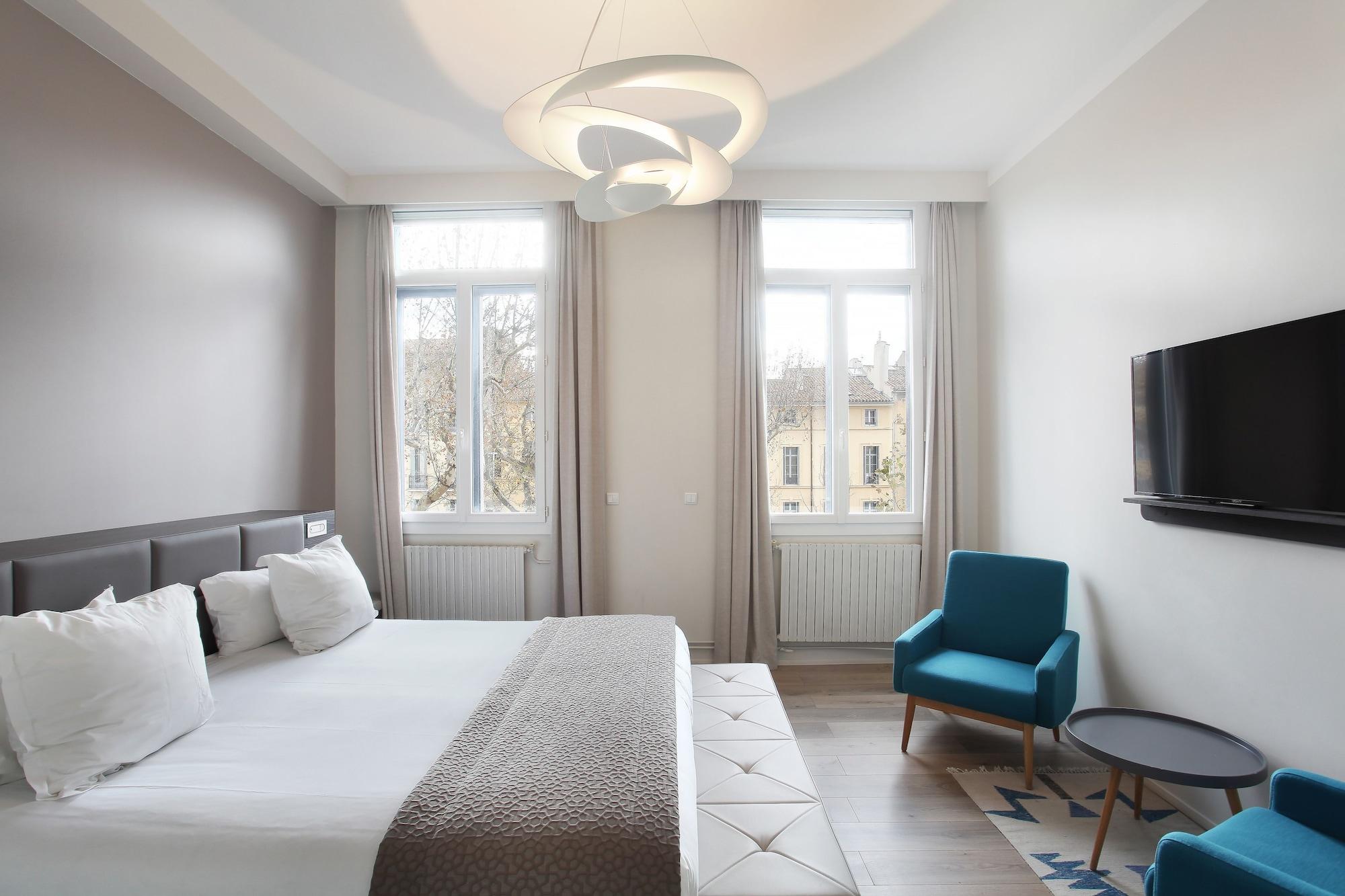 Negrecoste Hotel & Spa Aix-en-Provence Eksteriør bilde