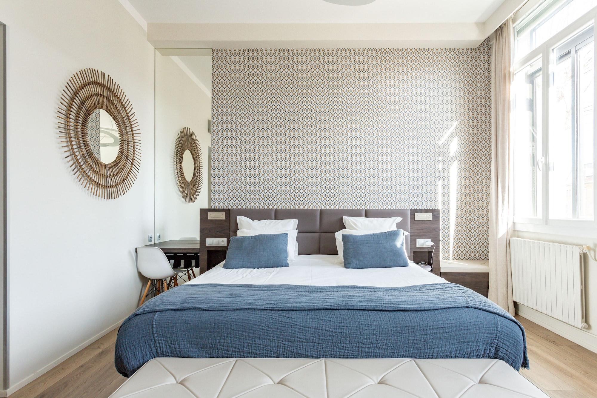 Negrecoste Hotel & Spa Aix-en-Provence Eksteriør bilde
