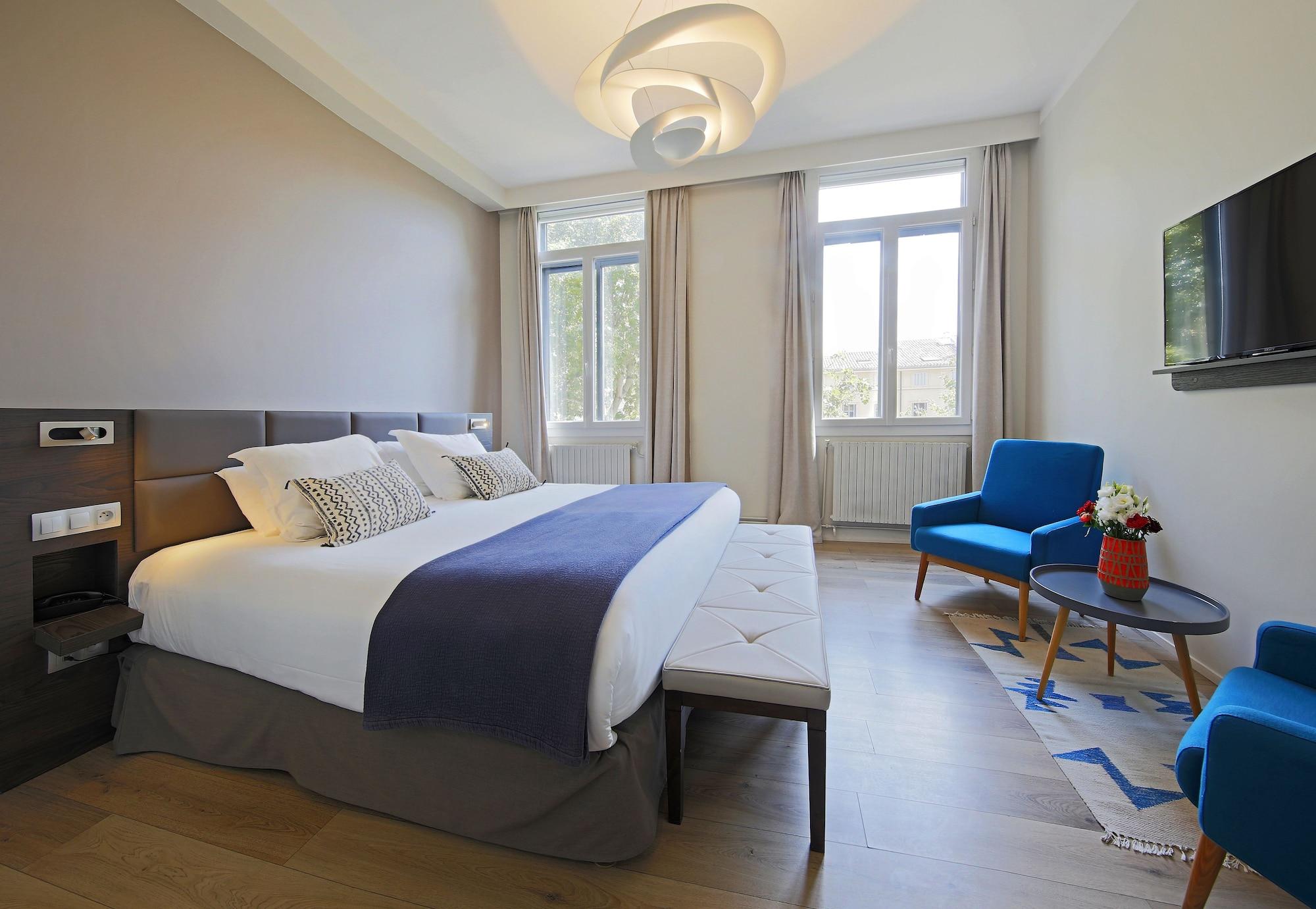 Negrecoste Hotel & Spa Aix-en-Provence Eksteriør bilde