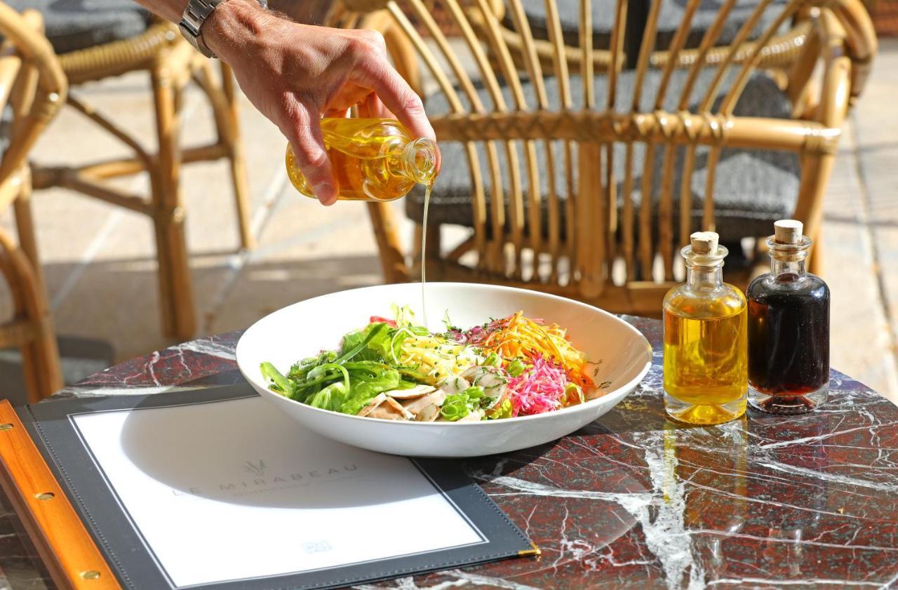Negrecoste Hotel & Spa Aix-en-Provence Eksteriør bilde