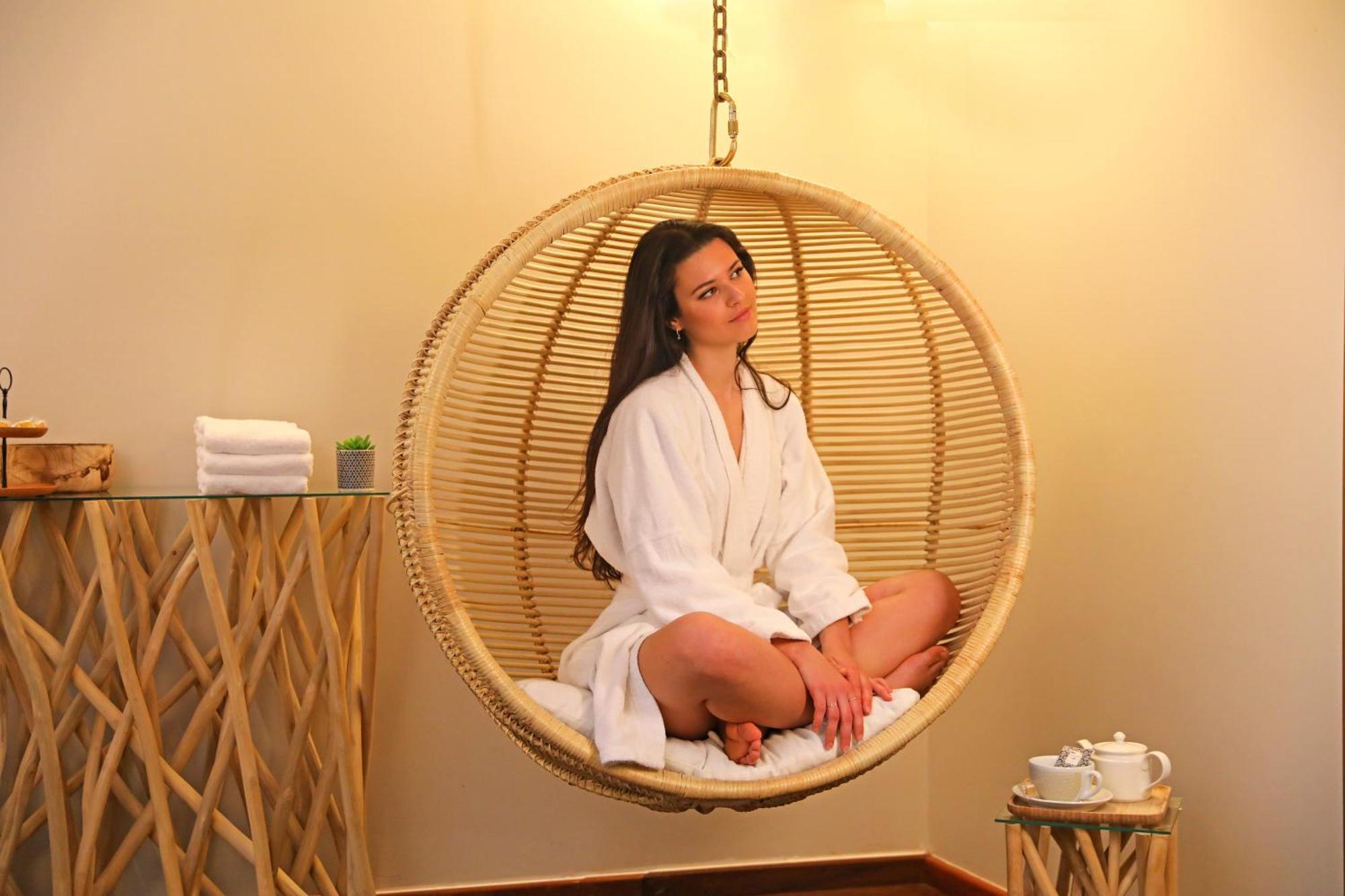 Negrecoste Hotel & Spa Aix-en-Provence Eksteriør bilde