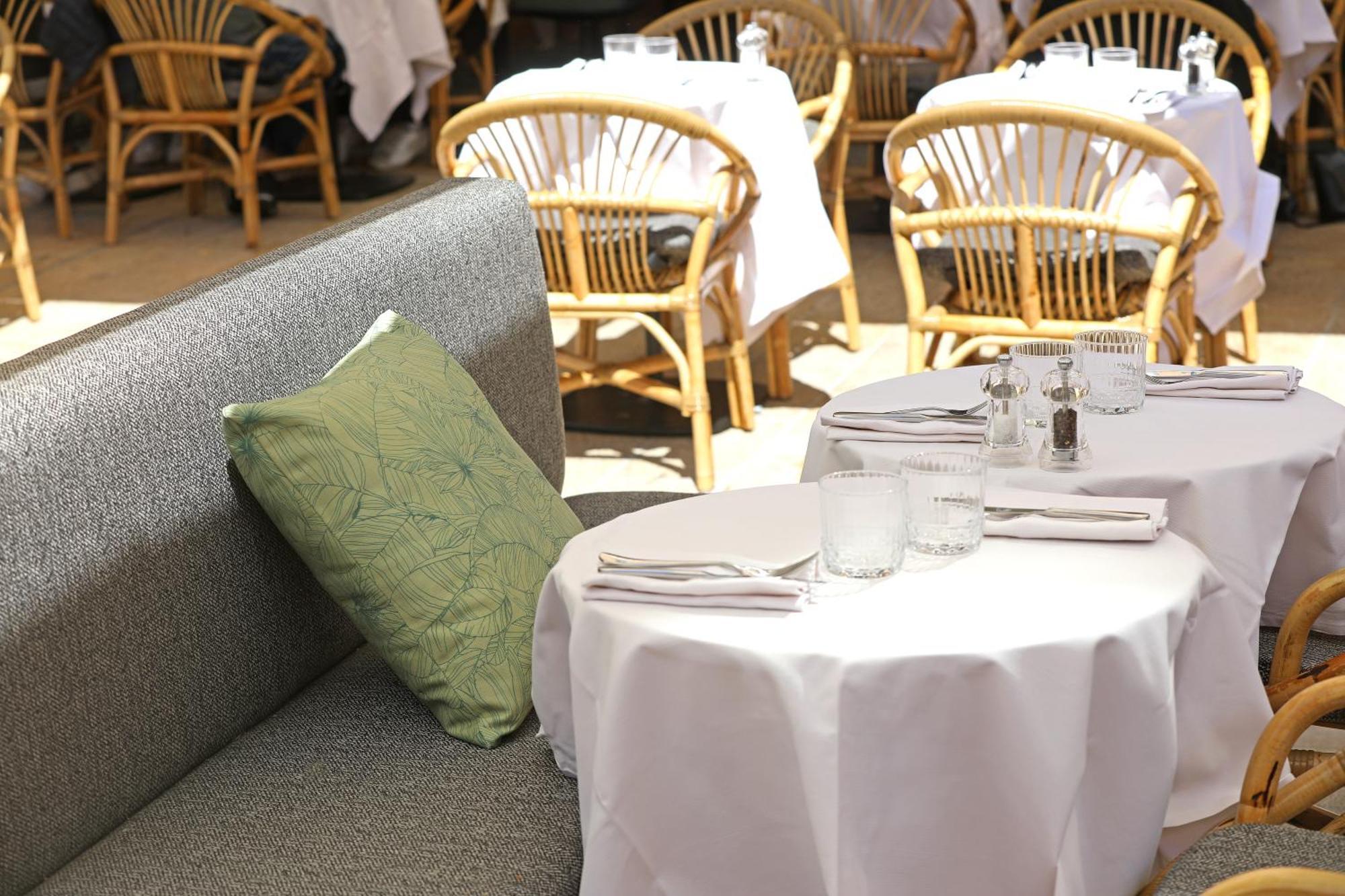 Negrecoste Hotel & Spa Aix-en-Provence Eksteriør bilde