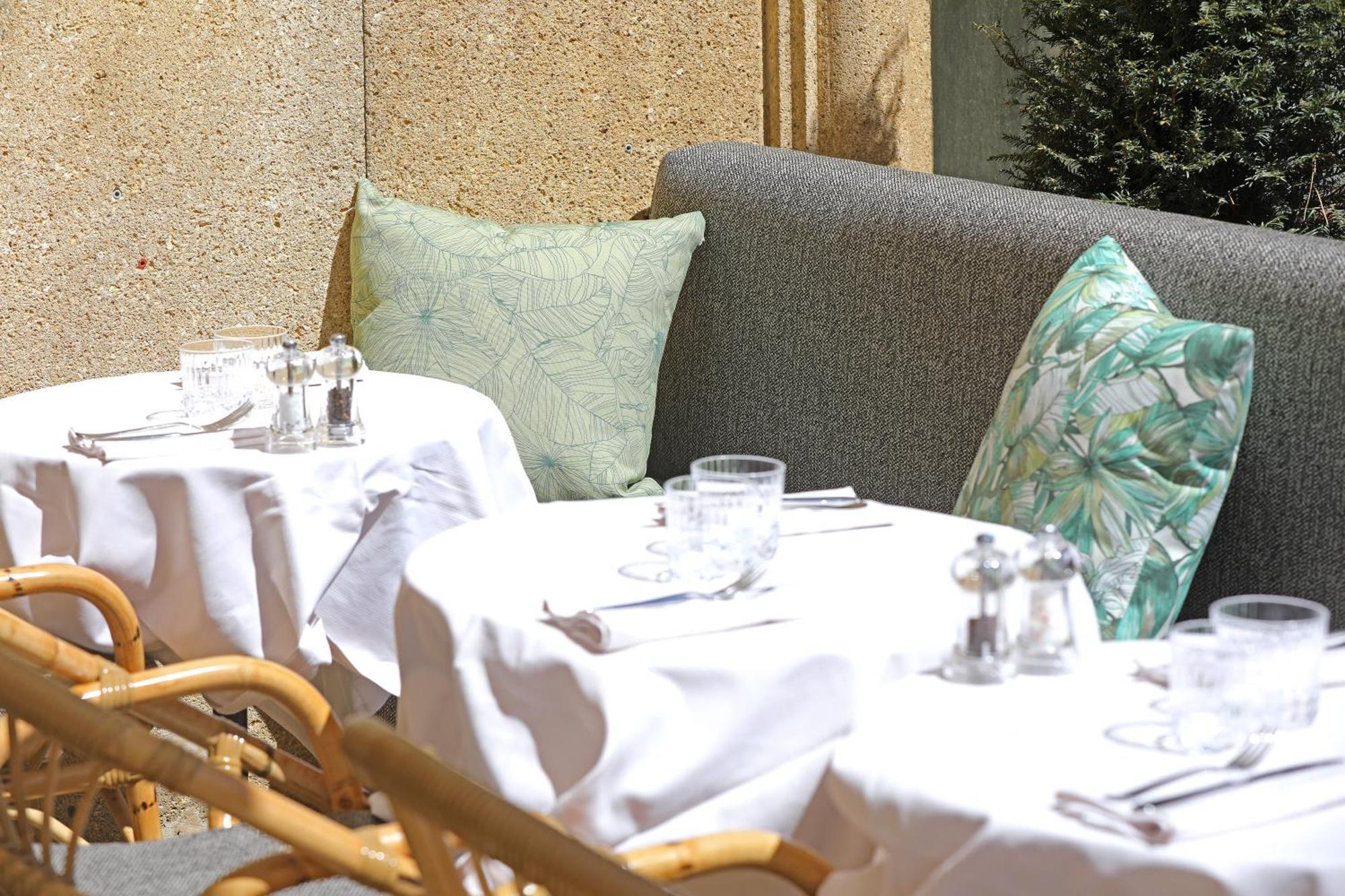Negrecoste Hotel & Spa Aix-en-Provence Eksteriør bilde