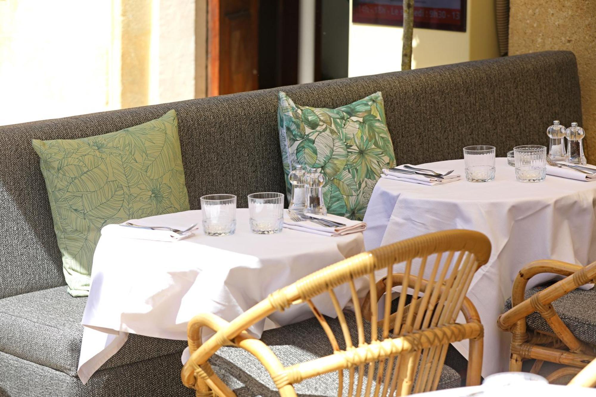 Negrecoste Hotel & Spa Aix-en-Provence Eksteriør bilde