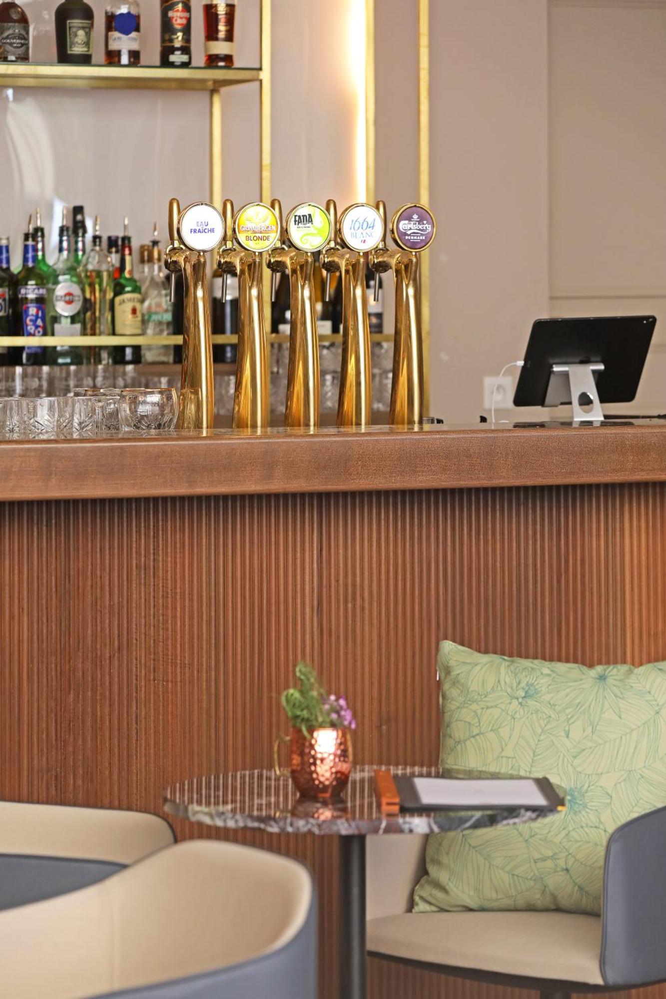 Negrecoste Hotel & Spa Aix-en-Provence Eksteriør bilde