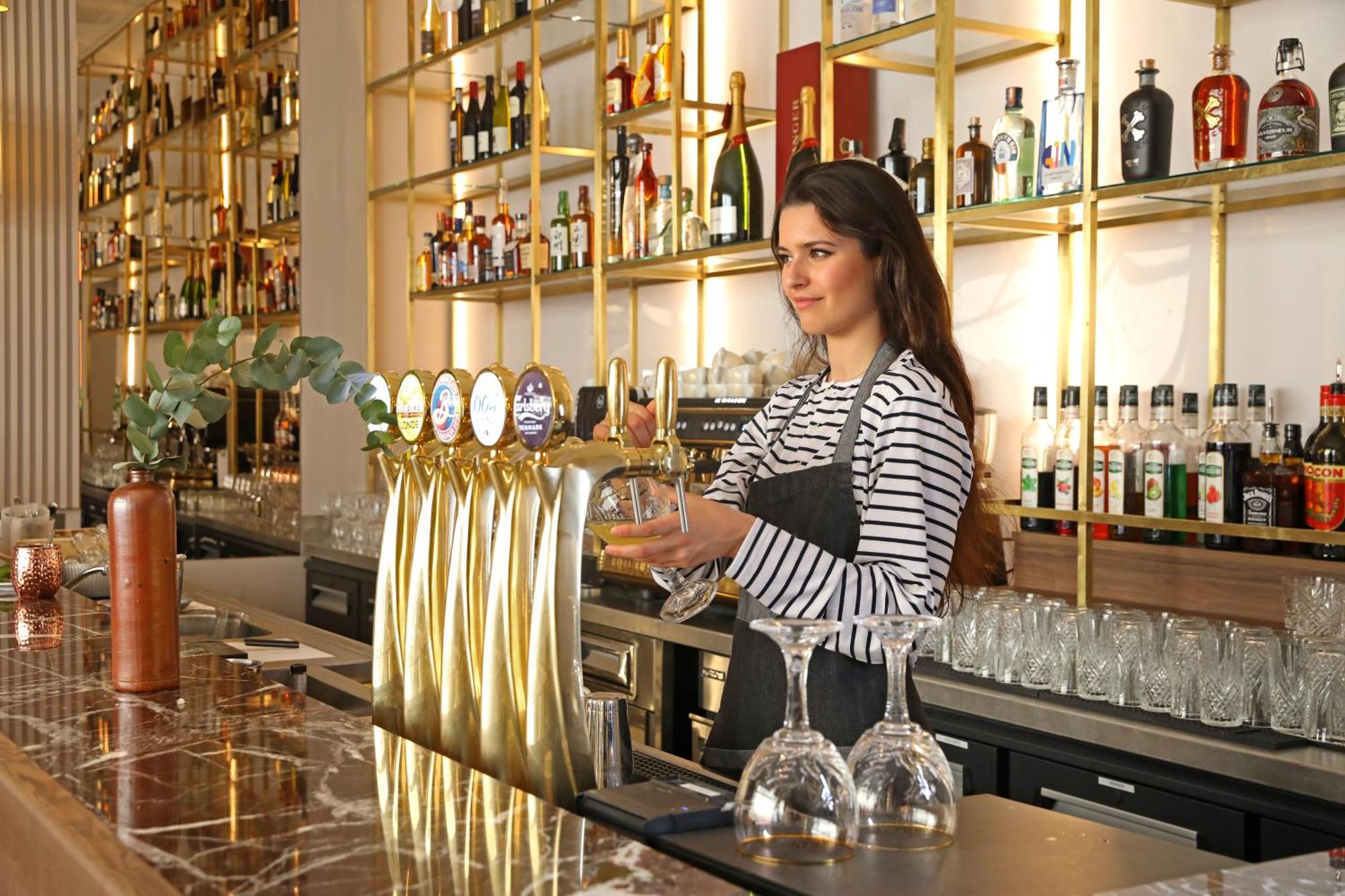 Negrecoste Hotel & Spa Aix-en-Provence Eksteriør bilde