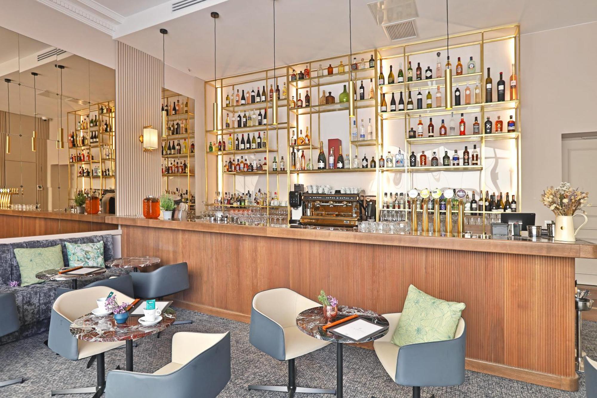 Negrecoste Hotel & Spa Aix-en-Provence Eksteriør bilde