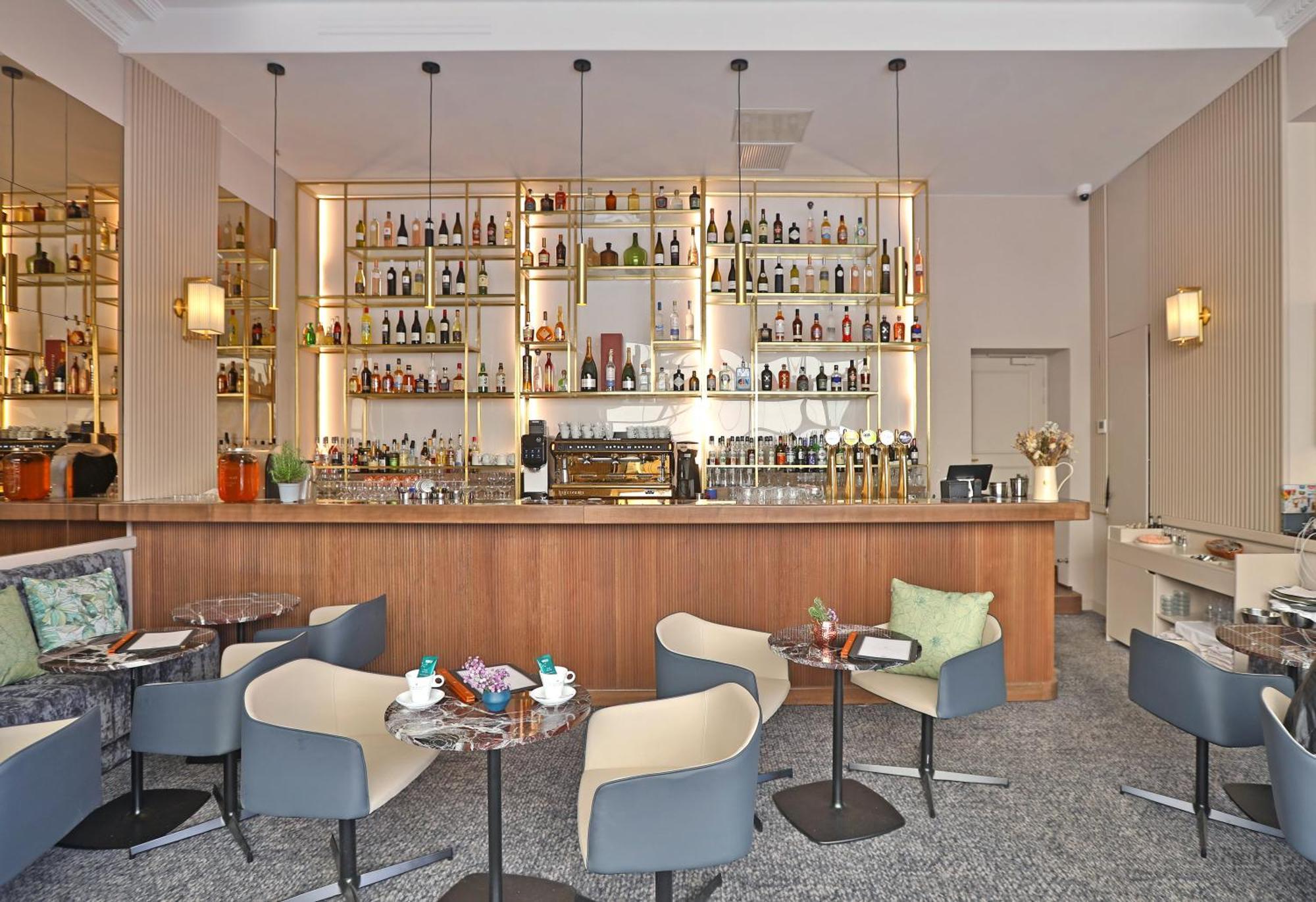 Negrecoste Hotel & Spa Aix-en-Provence Eksteriør bilde
