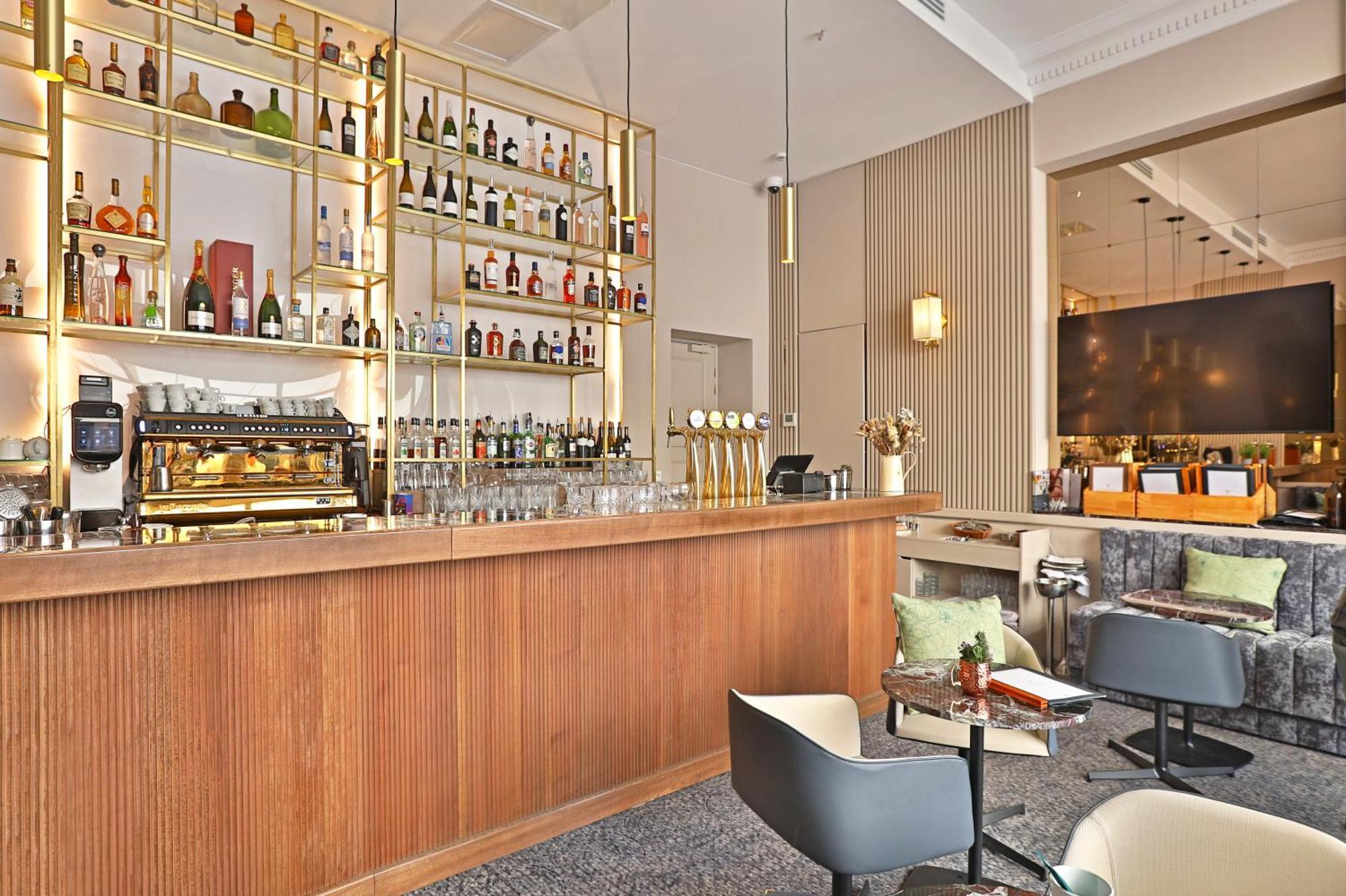 Negrecoste Hotel & Spa Aix-en-Provence Eksteriør bilde