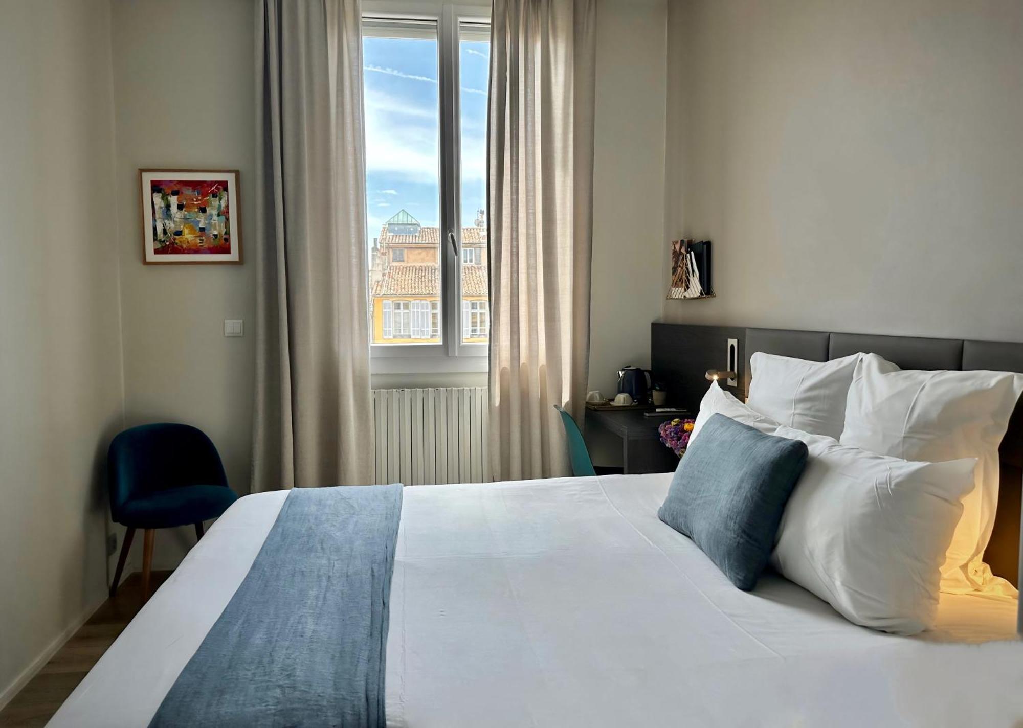 Negrecoste Hotel & Spa Aix-en-Provence Eksteriør bilde