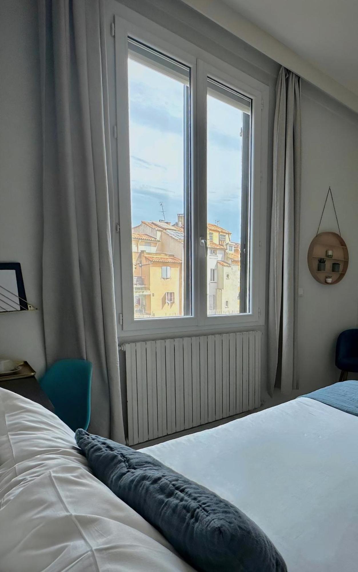 Negrecoste Hotel & Spa Aix-en-Provence Eksteriør bilde