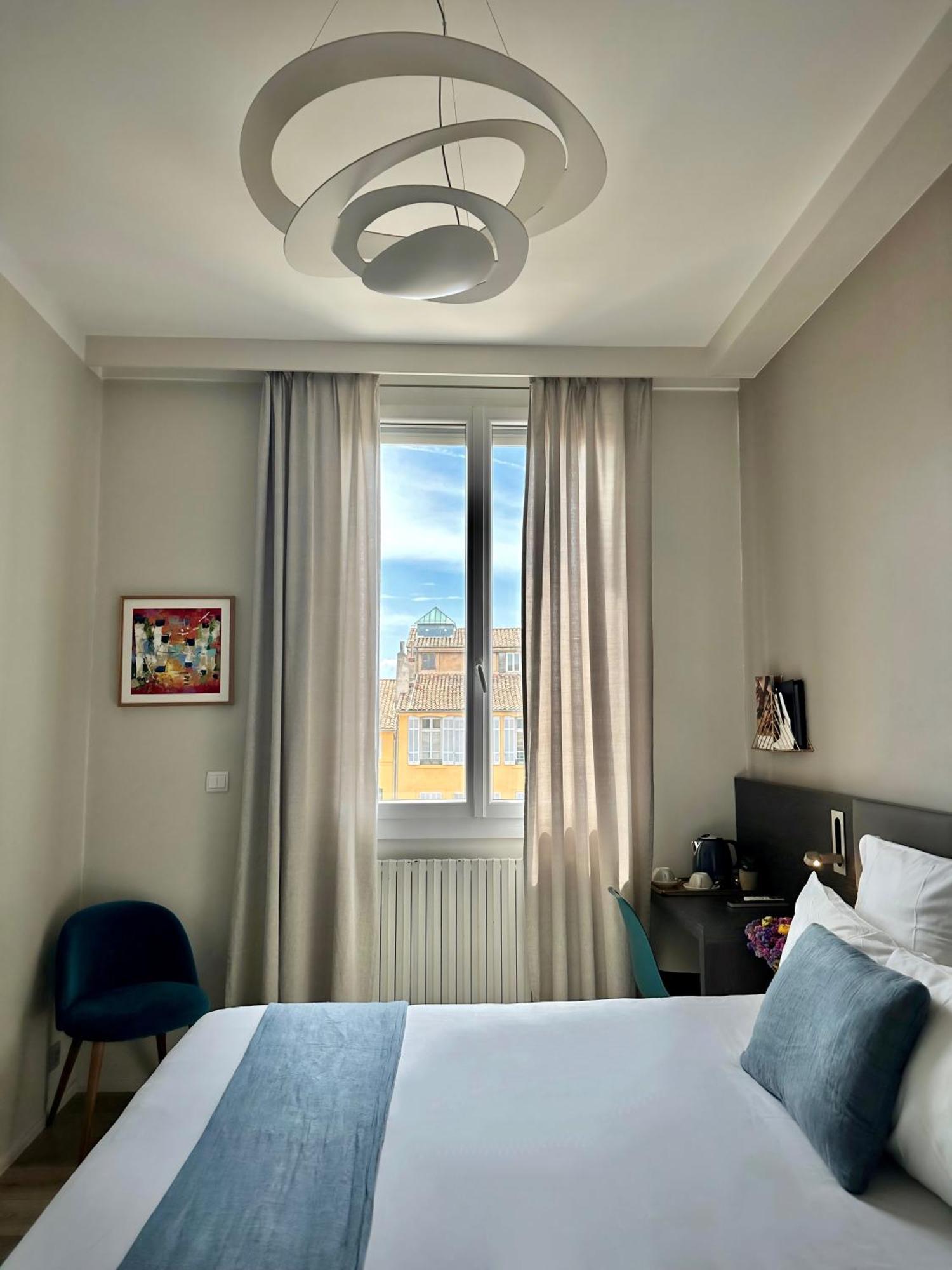 Negrecoste Hotel & Spa Aix-en-Provence Eksteriør bilde