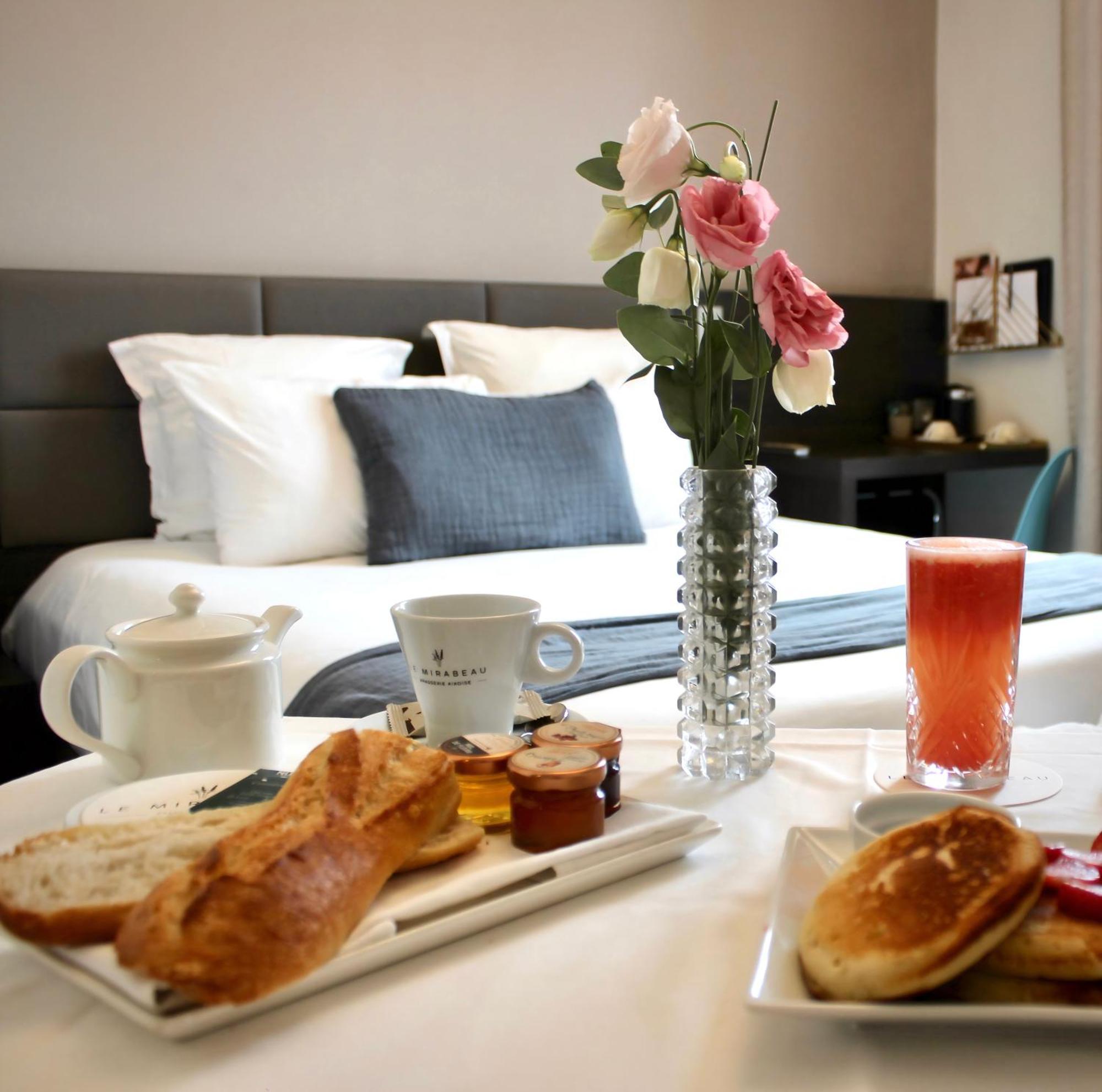 Negrecoste Hotel & Spa Aix-en-Provence Eksteriør bilde