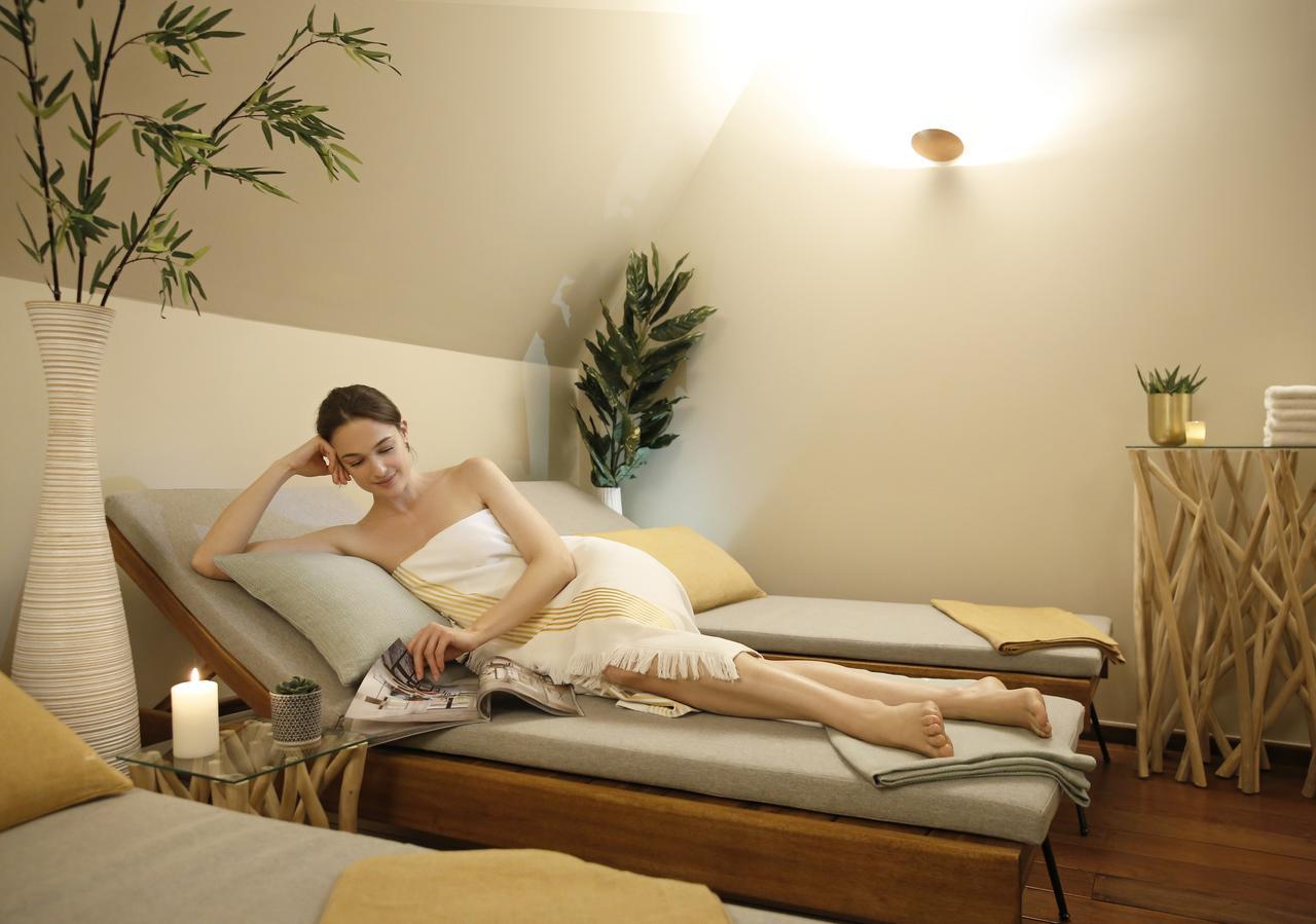 Negrecoste Hotel & Spa Aix-en-Provence Eksteriør bilde